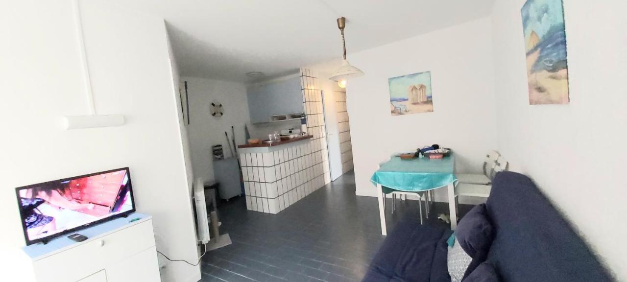 דירות Super T2 Joli Balcon Centre Port Du Cap D'אגדה מראה חיצוני תמונה