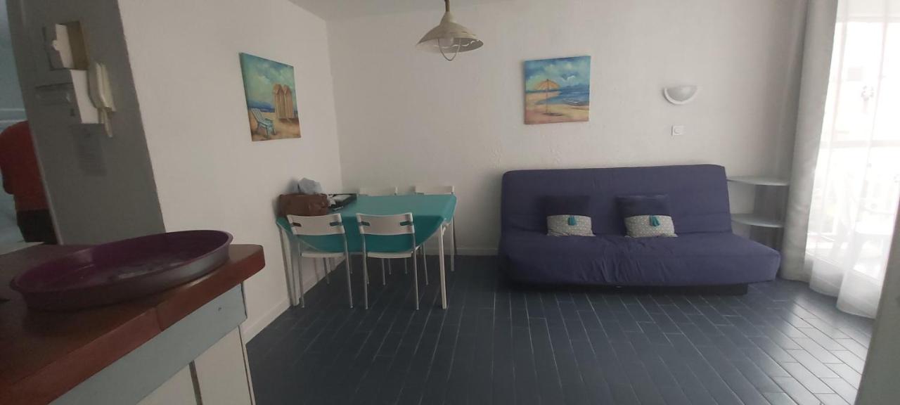 דירות Super T2 Joli Balcon Centre Port Du Cap D'אגדה מראה חיצוני תמונה