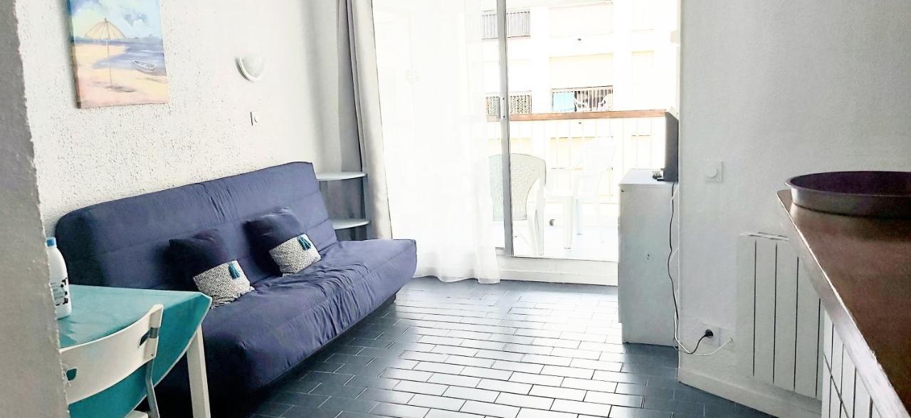 דירות Super T2 Joli Balcon Centre Port Du Cap D'אגדה מראה חיצוני תמונה