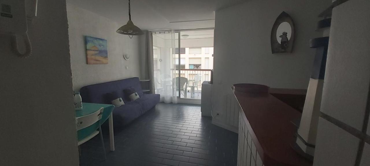דירות Super T2 Joli Balcon Centre Port Du Cap D'אגדה מראה חיצוני תמונה