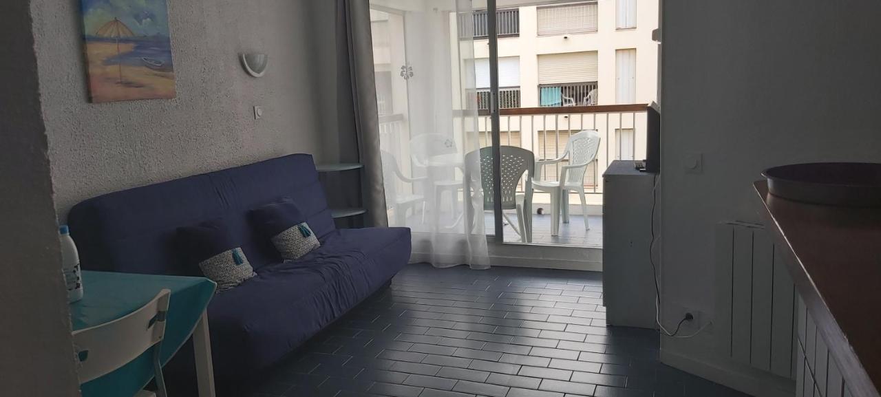 דירות Super T2 Joli Balcon Centre Port Du Cap D'אגדה מראה חיצוני תמונה